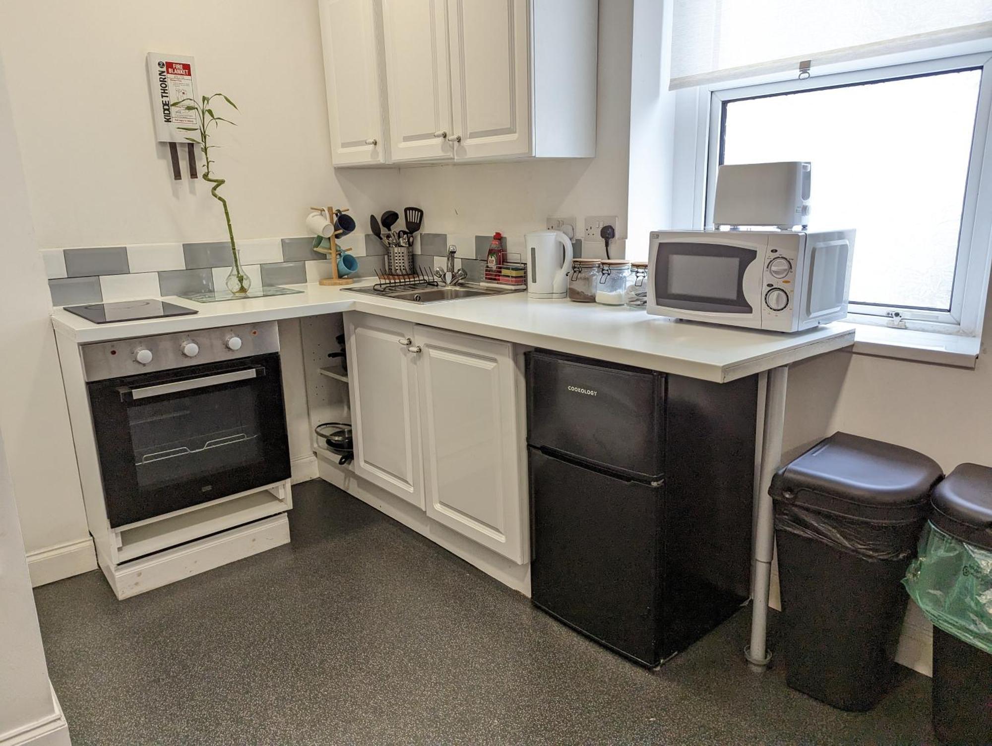 Serene 1 Bedroom Flat In Roath Cardiff Eksteriør billede